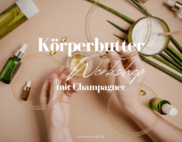 Hamburg: Skin Care Workshop with Champagne