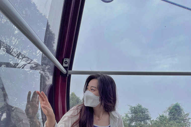 From Kuala Lumpur: Genting Highlands Day Trip with Cable Car Meeting Point Options