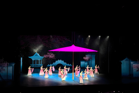 Shanghai: Shanghai Eternal Love Ticket Evening Ticket