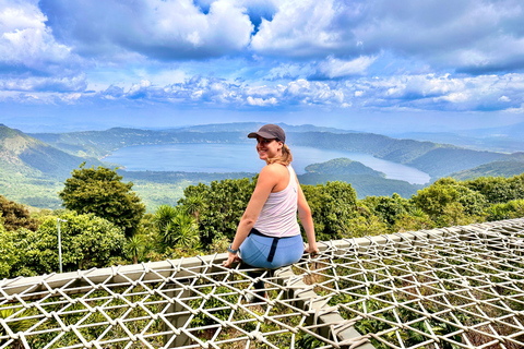 Santa Ana: Volcano Tour, Beat the Crowds on a Morning Hike