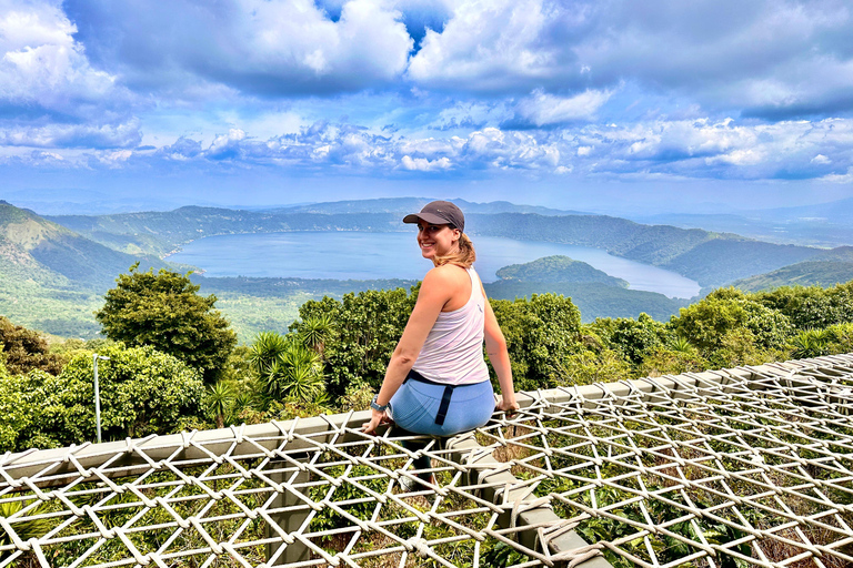 Santa Ana: Volcano Tour, Beat the Crowds on a Morning Hike