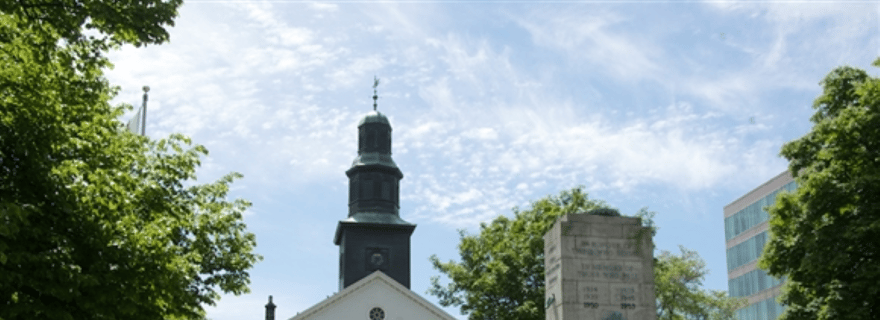 Visite de la ville d'Halifax en véhicule privé (a/c)