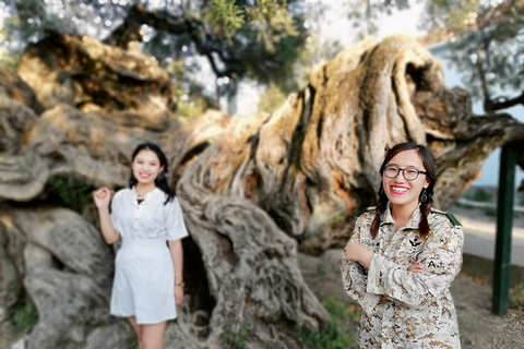 Zakynthos: Korean Drama Filming Locations Tour (Boat 8 pax)