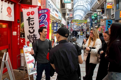 Comida callejera en Tokio - Togoshi GinzaComida callejera en Tokio