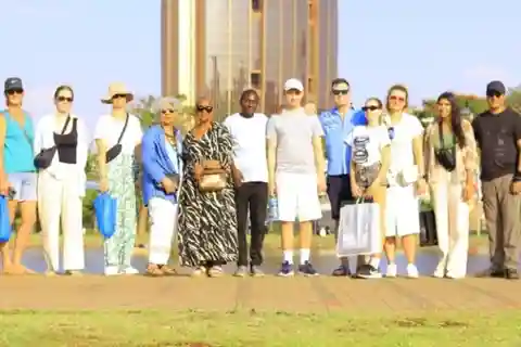 Nairobi: Tour di Nairobi con passeggiata rilassata per la città