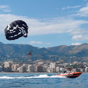 Fuengirola: The Ultimate Parasailing Experience with Experts