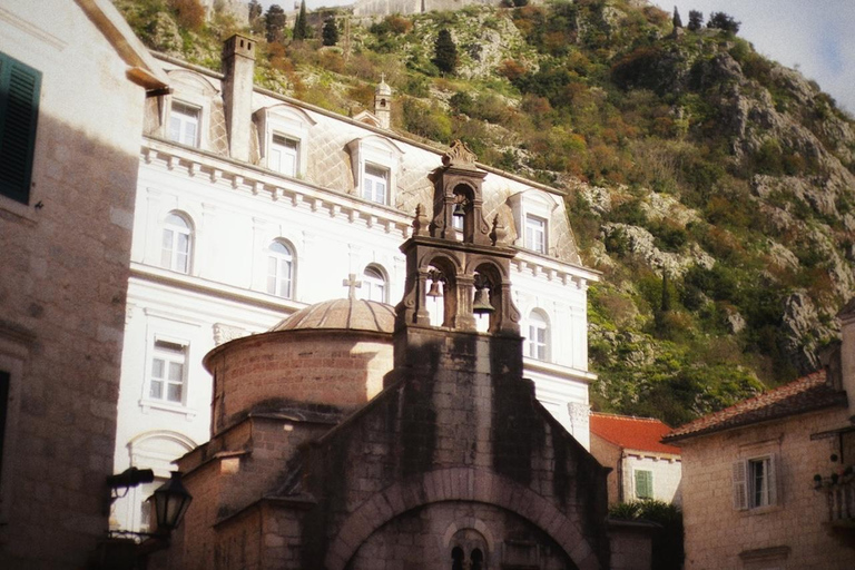 Da Bar, Montenegro: Escursione a terra a Kotor e Budva