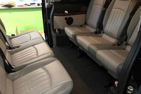 Civitavecchia: Rome Highlights Tour for Cruise Passengers PRIVATE VAN