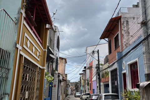 Beyond a Night Tour: An Autentic Bar Experience in Salvador