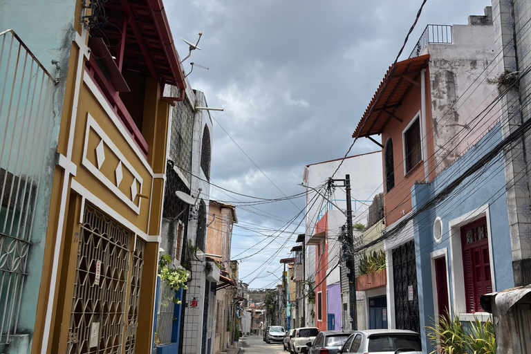 Beyond a Night Tour: An Autentic Bar Experience in Salvador