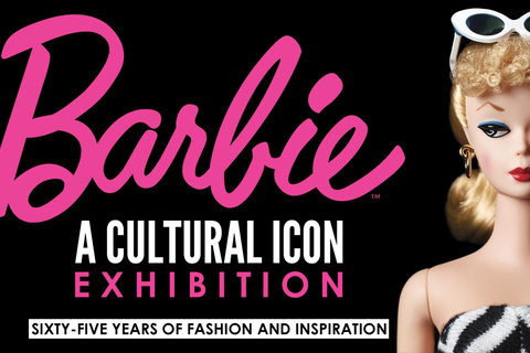 NYC: Barbie® – A Cultural Icon at Museum of Arts and Design General Admission Ticket