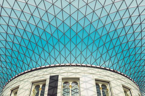 London: Sculptures and Art Tour at the British Museum