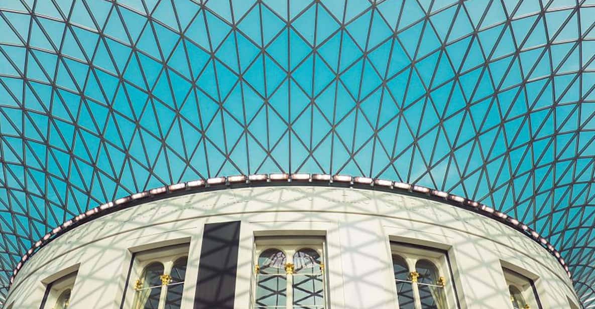Afbeelding 17 van Hoogtepunten British Museum: Het Oude Egypte, Sutton Hoo & meer