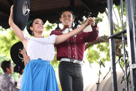Guadalajara : visite à pied de Tlaquepaque