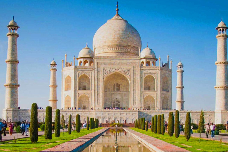 Private One day Delhi to Agra Tour by Car Only Car, Driver, Guide