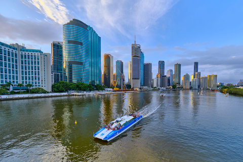 Brisbane, the River City Walking Tour Brisbane at War Walking Tour