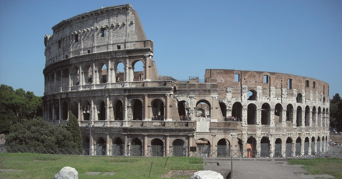 Gladiators of Rome: Outdoor Escape Game | GetYourGuide
