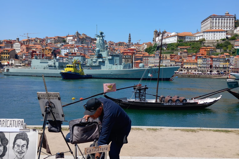 3-Hour Private Tuk-Tuk Tour of Porto: Highlights + Local Guide Porto Tour: One tour, a thousand stories by Tuk Tuk - 3 hours