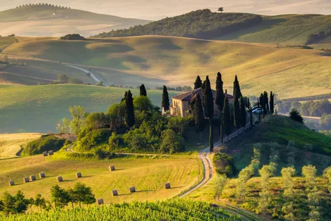 TOUR ROMANTICO DEL VINO PER 2 PERSONE - Tour del vino nel Chianti (Toscana)