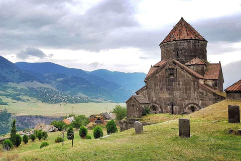 From Tbilisi: Armenia Day Trip – Dilijan, Sevan & Yerevan ✨