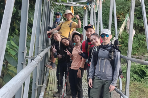 Kathmandu: 9-Day Mardi Himal Base Camp Trek