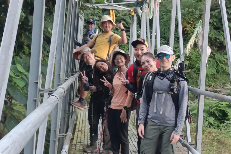 Kathmandu: 9-Day Mardi Himal Base Camp Trek