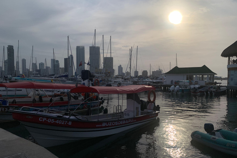 Cartagena : bateau privé vers les îles Rosario et Baru