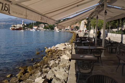 دوبروفنيك - جولة خاصة لمدة نصف يوم بالقارب الشراعي إلى جزر إلافيتي