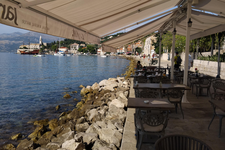 دوبروفنيك - جولة خاصة لمدة نصف يوم بالقارب الشراعي إلى جزر إلافيتي