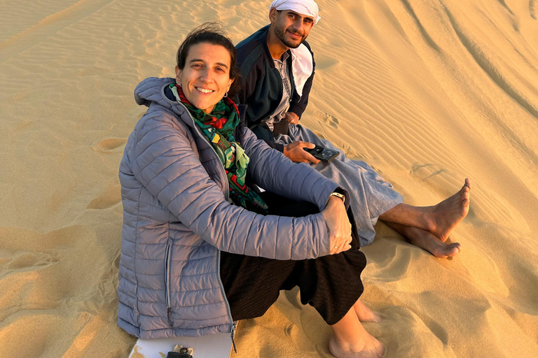 Cairo: 2-Day White Desert, Bahariya Oasis &amp; El-Fayoum Tour