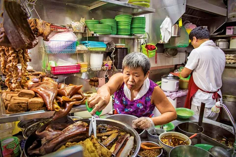 Lo mejor de Singapur: los sabores y las historias de 3 etnias