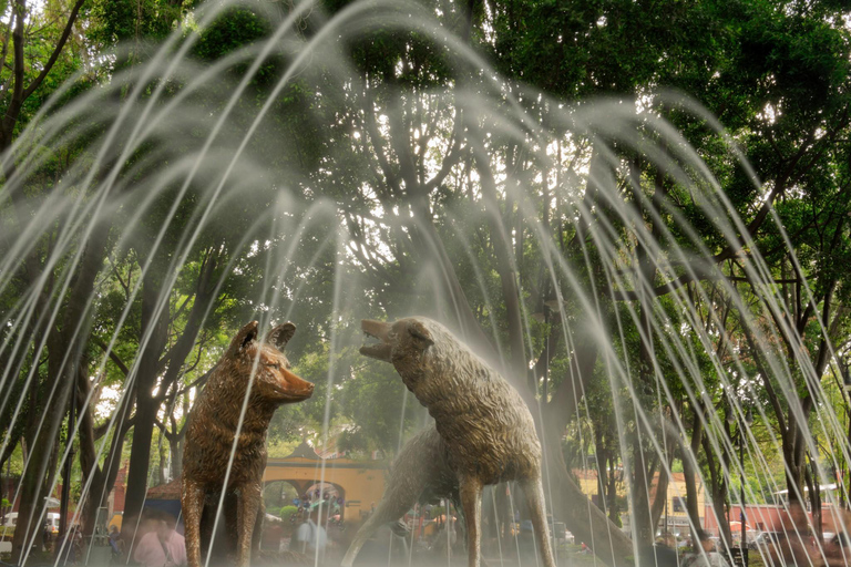 CDMX: Canals, Original Doll Island, Axolotls & Food Guide