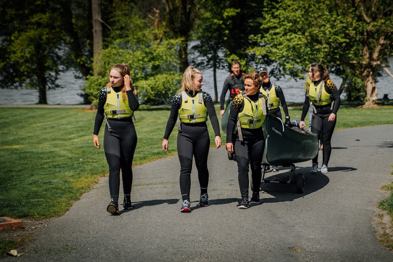 From Dublin - Canadian Canoe Experience