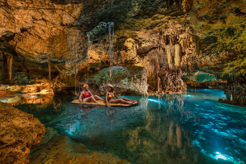 From Riviera Maya: Entrance to Xplor Park All Inclusive From Riviera Maya: Entrance to Xplor Park with transportation Included