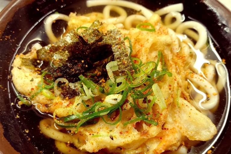 Kansai Soul Food : Aliments japonais authentiques