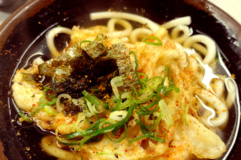 Kansai Soul Food: Authentische japanische Speisen