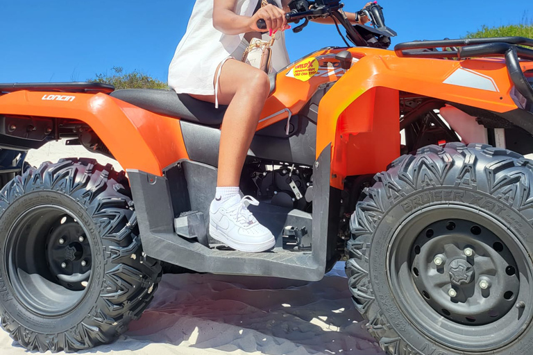 Cape Town: WILDX Atlantis Quad Dune Adventure 30min Blitz