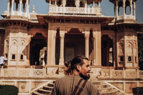 Jaipur: Private Tour of Pink City with a Professional Guide