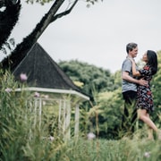 Singapore: Botanical Gardens Entry & Photography Session