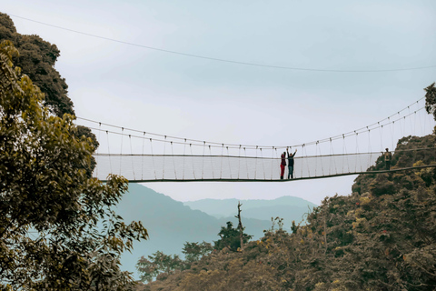 1 Tag Nyungwe Canopy Walkway Tour