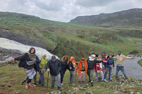 Addis Ababa: 6-Day Bale Mountains Adventure Trek