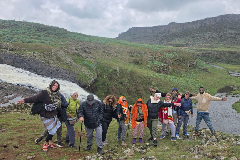 Addis Ababa: 6-Day Bale Mountains Adventure Trek