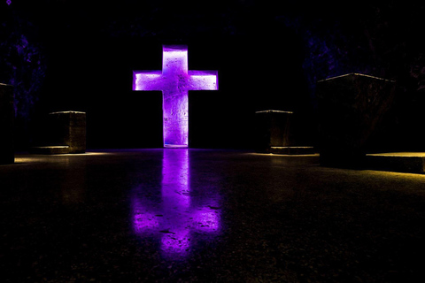 Laguna Guatavita i solna katedra Zipaquira - wycieczka 1-dniowa