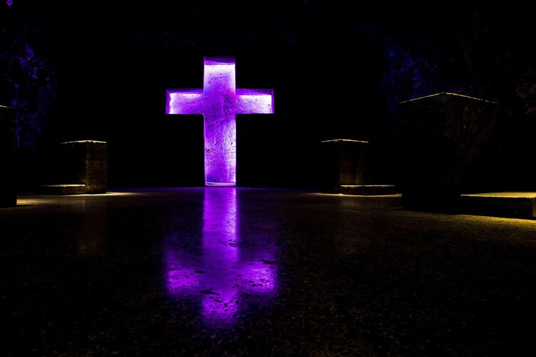 Guatavita Lagune und Zipaquira Salzkathedrale Tagestour