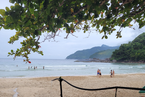 JUATINGA: 4-daagse rondreis Atlantisch woud en stranden - PARATIJ - RIO DE JANEIRO