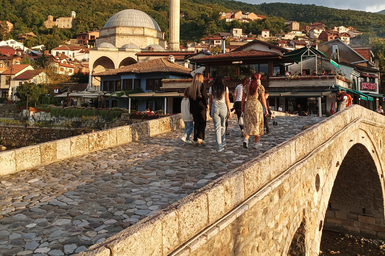 Desde Skopje 5 días - Macedonia, Serbia, Kosovo y Albania