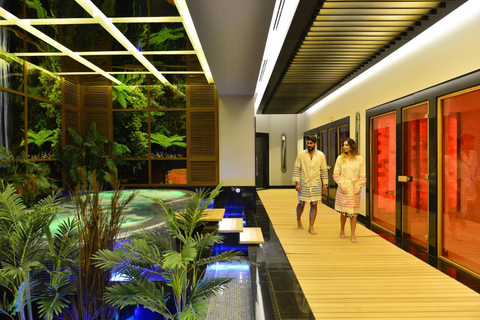 Alanya: Elite Turkish Bath & Spa Experience with Transfer Elite Gold Program