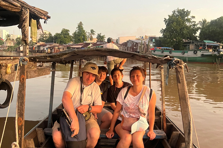 Tour privato di 2 giorni del Delta del Mekong: Vinh Long, Can Tho e Sa Dec