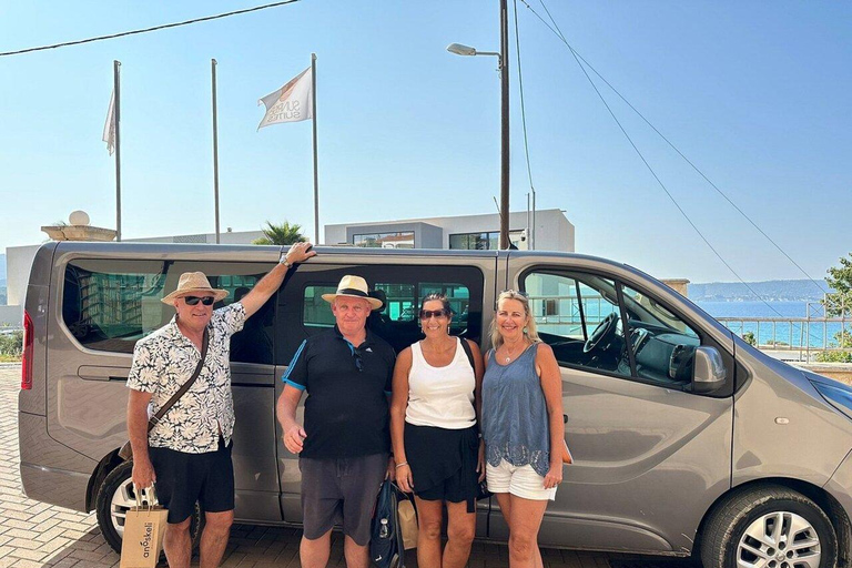 Chania: Imbros Gorge – Private Hiking in the Heart of Crete