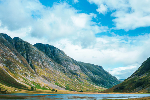 Depuis Glasgow : Viaduc de Glenfinnan et Glencoe